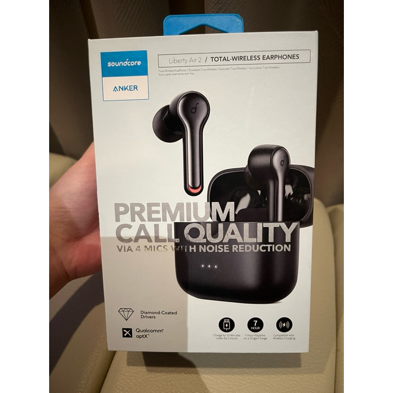 [PRELOVED] Soundcore by Anker Liberty Air 2 TWS