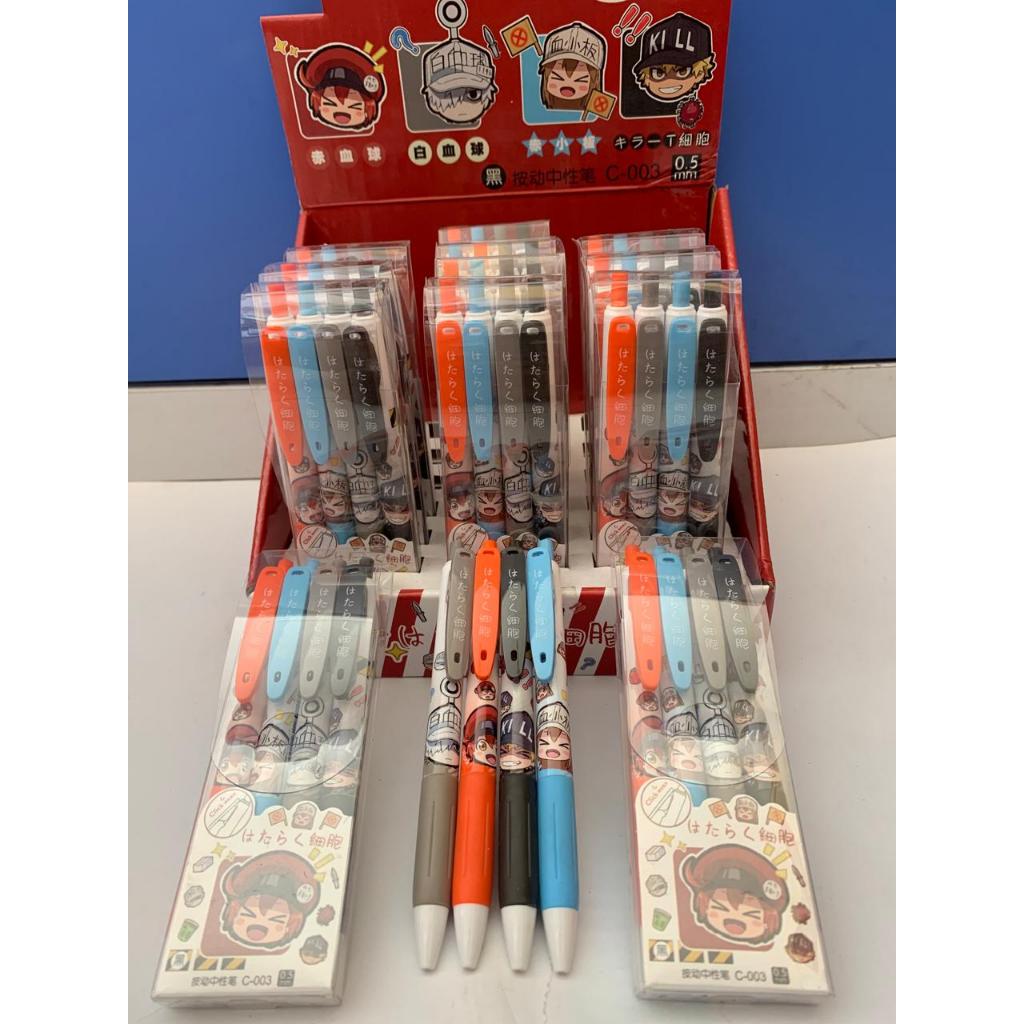 

GELPEN CHOSCH (ANIME) C-003