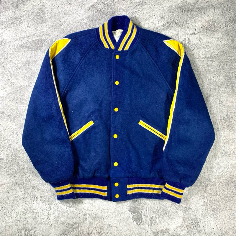 Vintage 50’s Butwin Varsity Wool