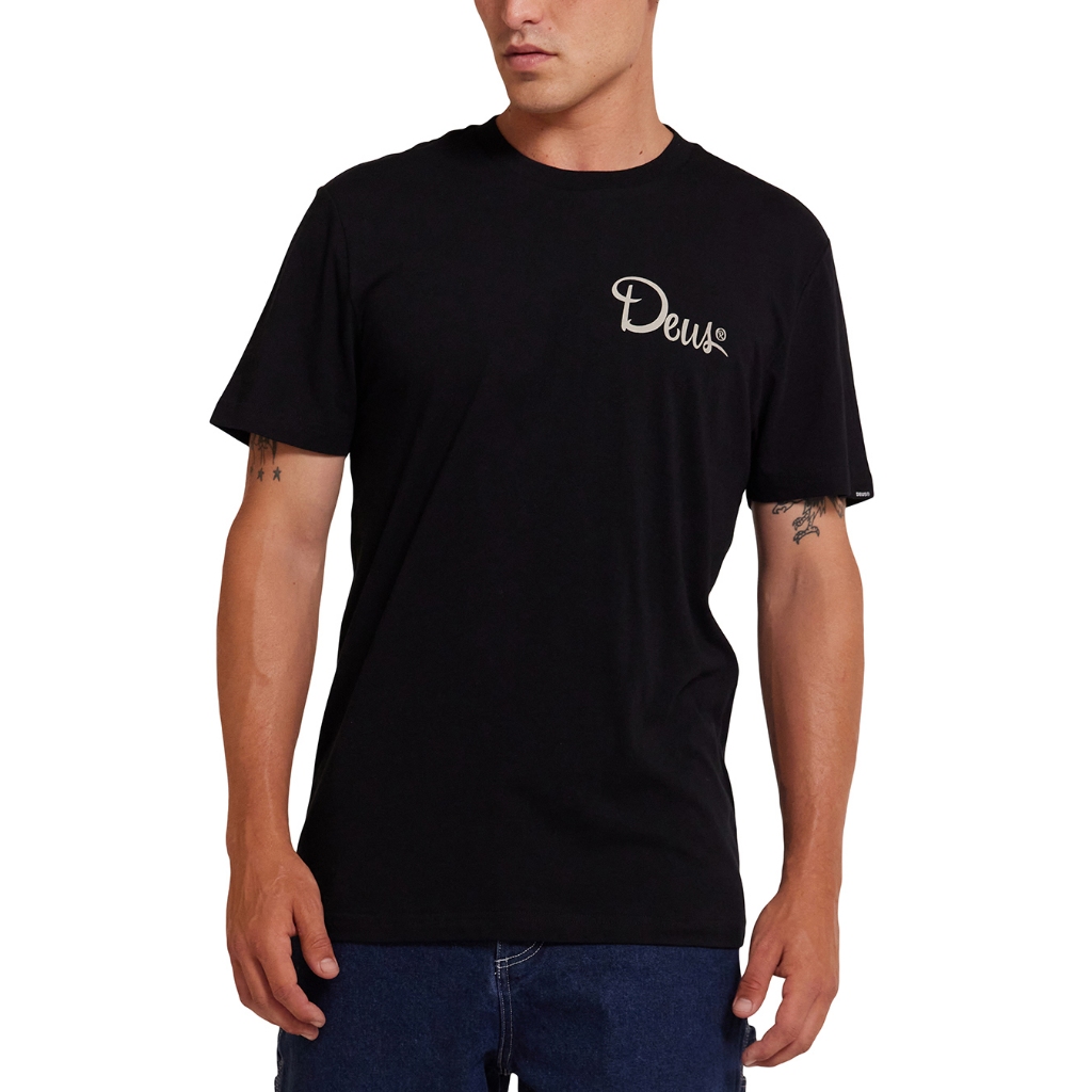Deus Ex Machina - Hefferlump Tee