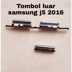 TOMBOL SAMSUNG J5 2016 J510 ON OFF VOLUME