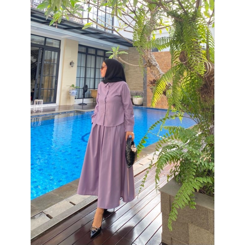 One set rok polos toyobo