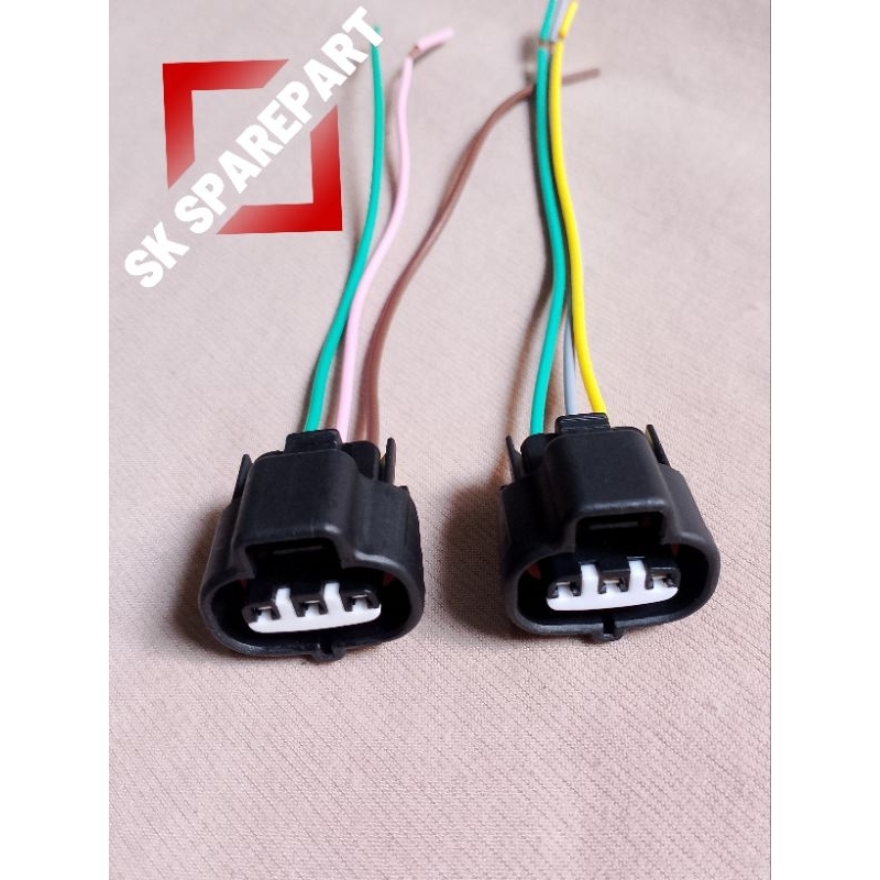 Soket Sensor TPS Suzuki Swift Aerio