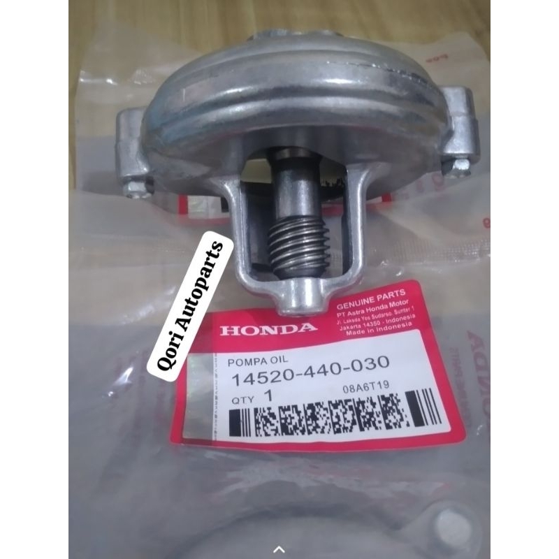 Pompa Oli Gl Pro Neoteck Gl 100 Pompa Oli Megapro Gl Mex