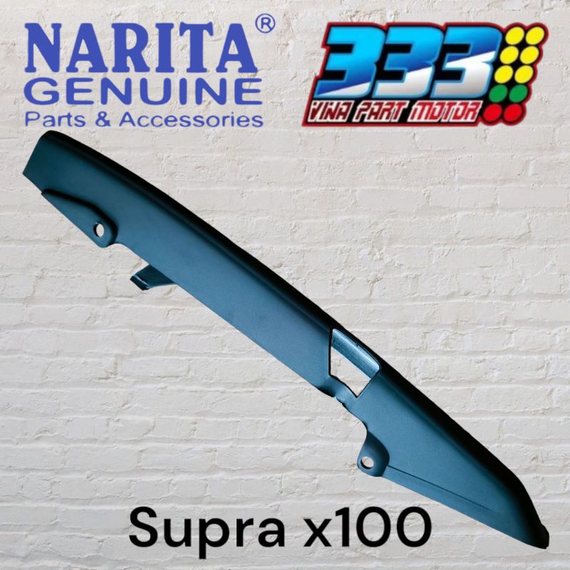 tutup rantai Supra x 100 ketemgkas Supra kev