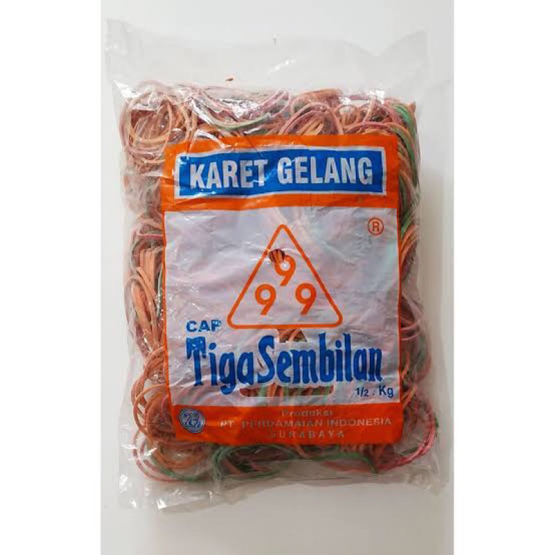 

❤️NiFaa❤️ JUAL KARET GELANG MURAH CAP 999