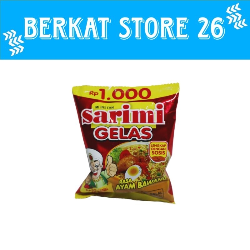 

SARIMI GELAS / AYAM / BASO / SOTO / SOSIS / PEDAS / MIE SEDUH / MURAH
