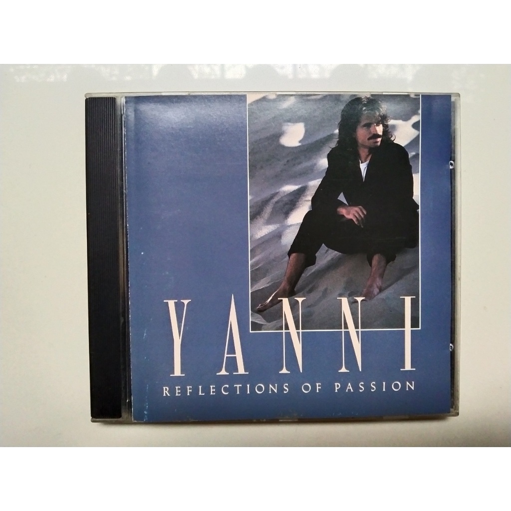Yanni – Reflections Of Passion (CD)