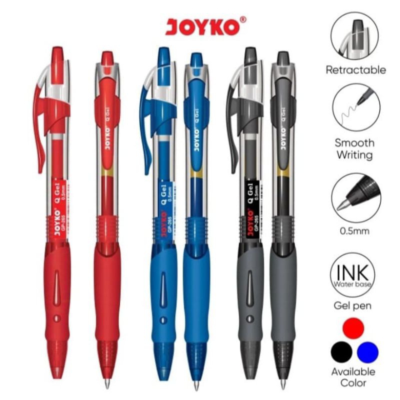 

pulpen joyco