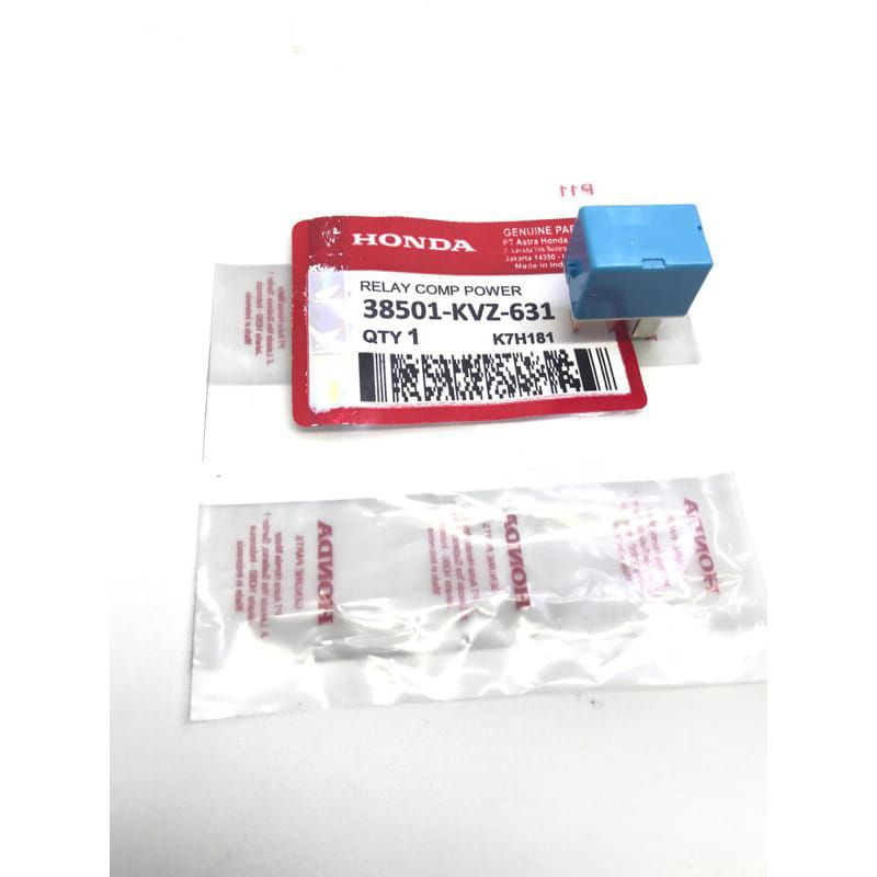 RELAY STARTER BENDIK KAKI 4 BEAT FI BEAT ESP