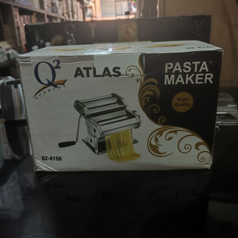 Gilingan Mie Molen Atlas Q2