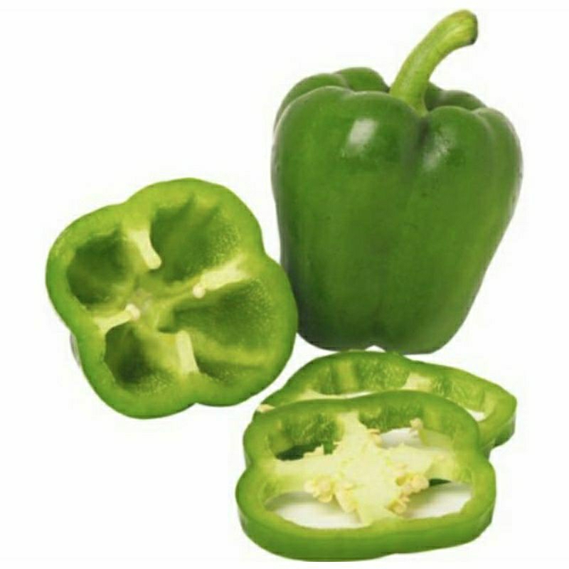 

Paprika Hijau Fresh 1 Buah