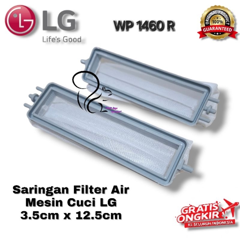 Saringan Filter Air Mesin Cuci LG WP 1460R 2 Tabung | Filter Saringan LG