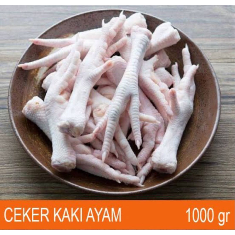 

Ceker 1kg