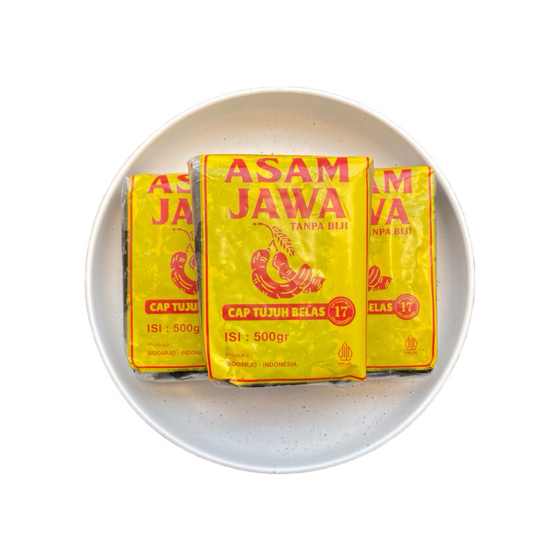 

Asam Jawa Tanpa Biji 500gr