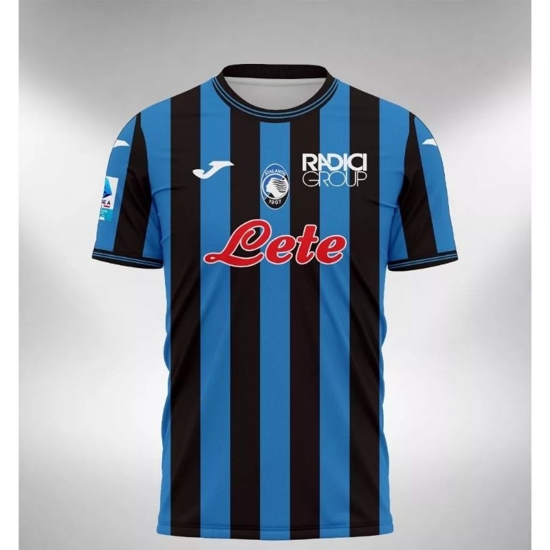 Jersey Atalanta Home Away New 24/25