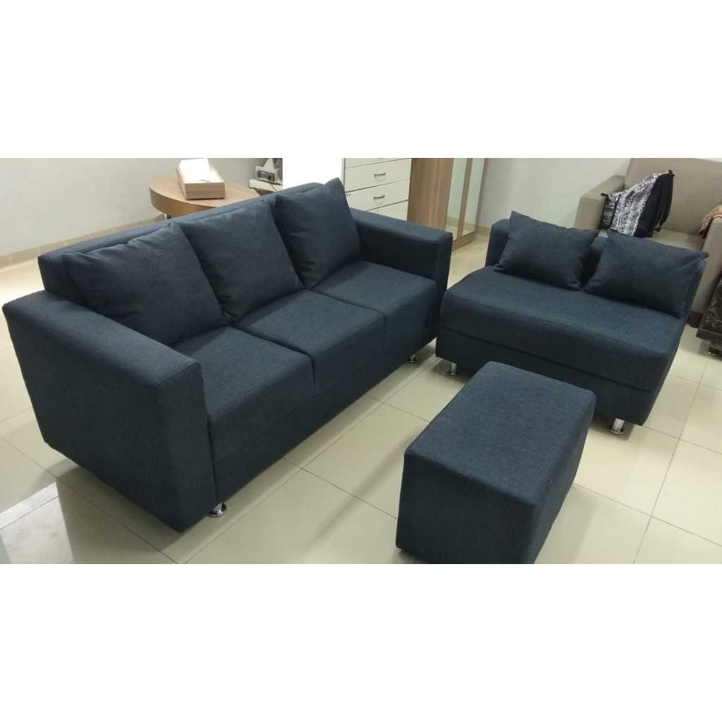 sofa l putus free 1 buah meja | sofa l putus | sofa l putus minimalis