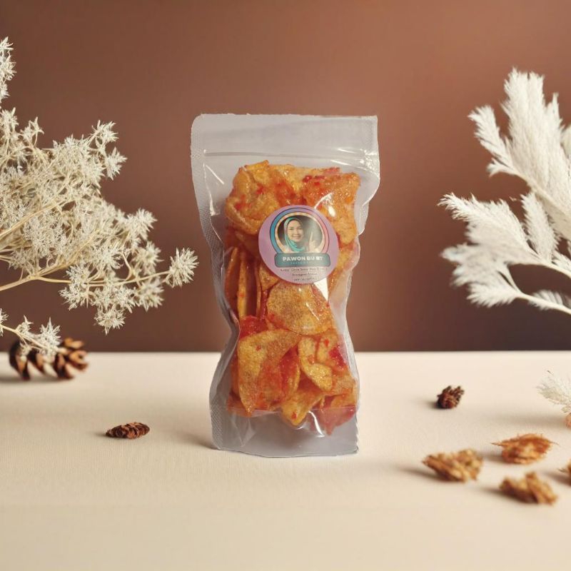 

keripikkentangbalado