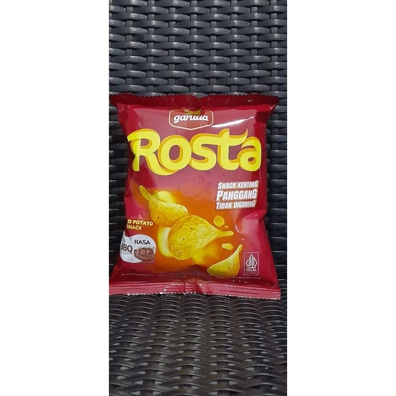 

Garuda Rosta Keripik Kentang BBQ 16g