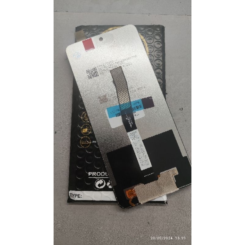 LCD REDMI NOTE 9 PRO