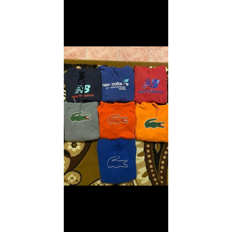hoddie lacoste