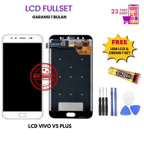 [ORIGINAL] LCD TOUCHSCREEN VIVO V5 PLUS fullset