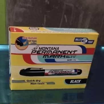 

SPIDOL PERMANEN MONTANA