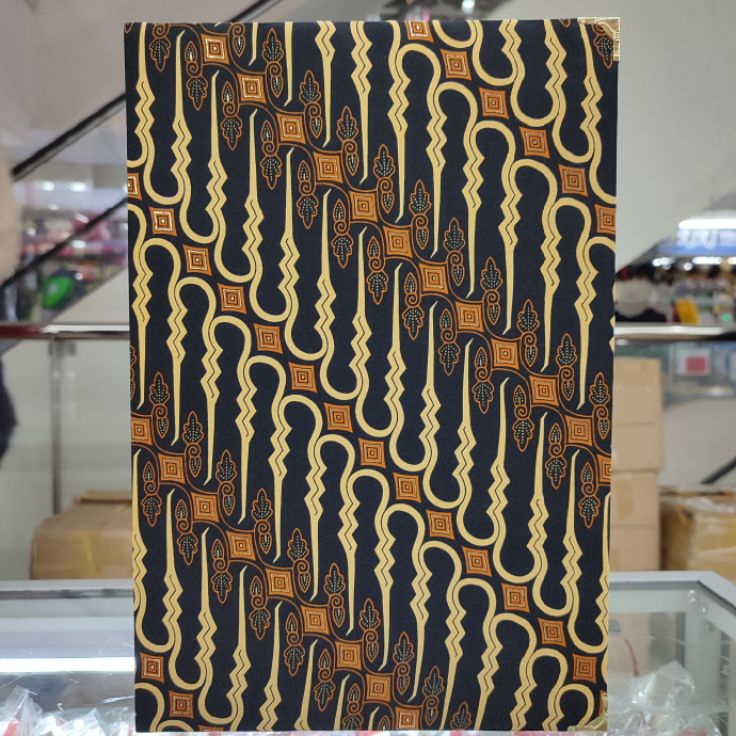 

Super Promo map batik super exlusive ukuran folioF4
