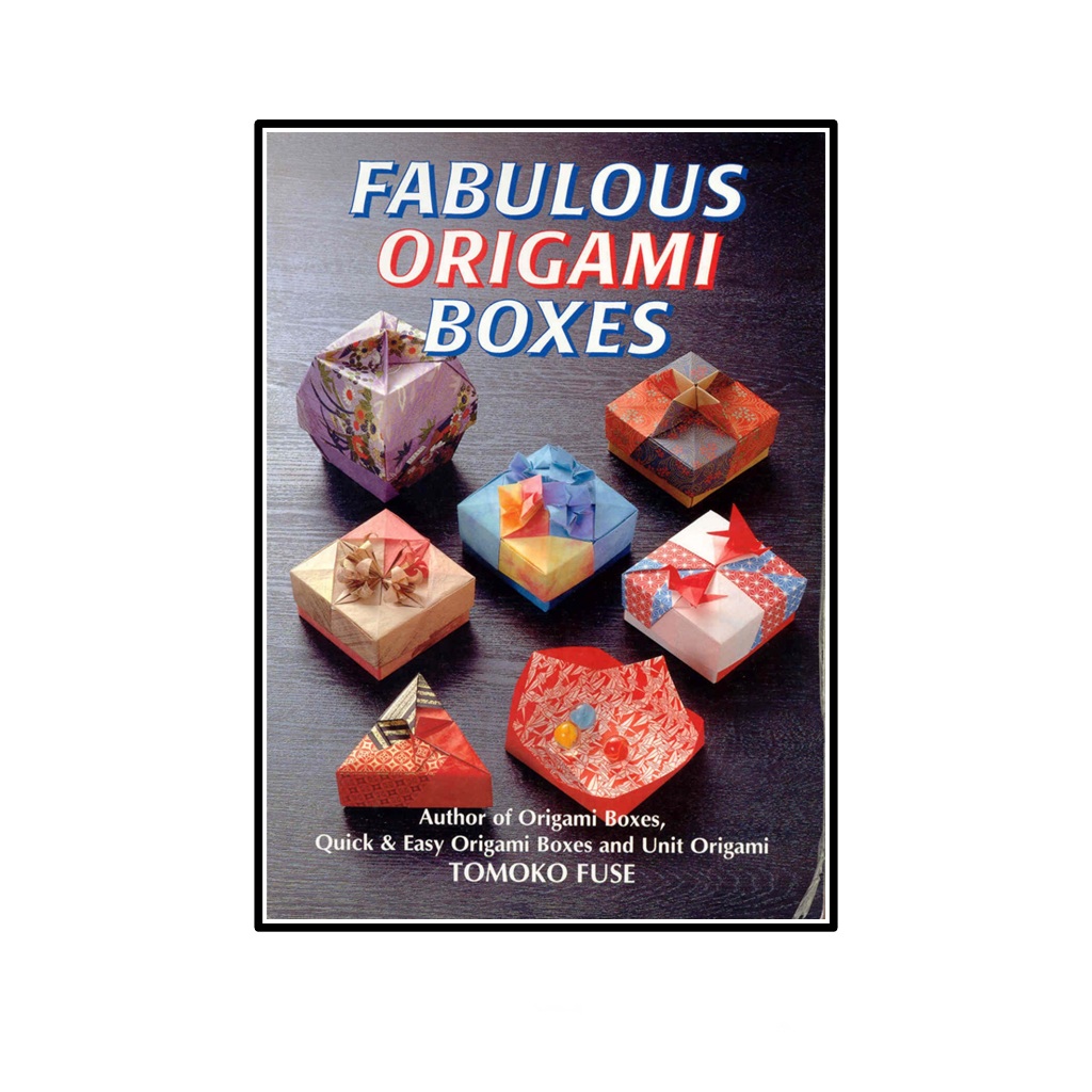 

Fabulous Origami Boxes | Seni Kertas Lipat