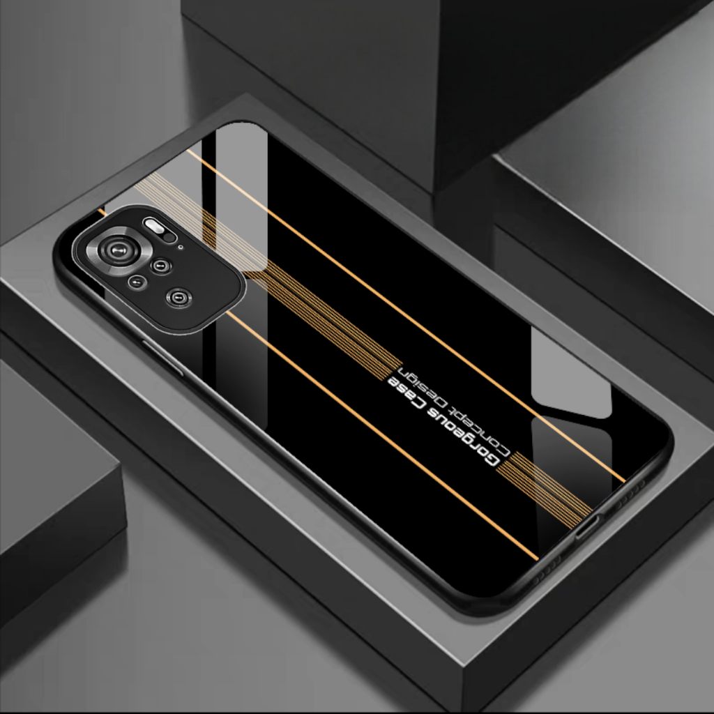 Softcase Xiaomi Redmi Note 10S / Redmi Note 10 Gorgeous Case