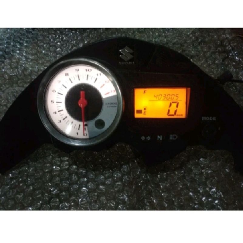 spidometer Suzuki satria fu