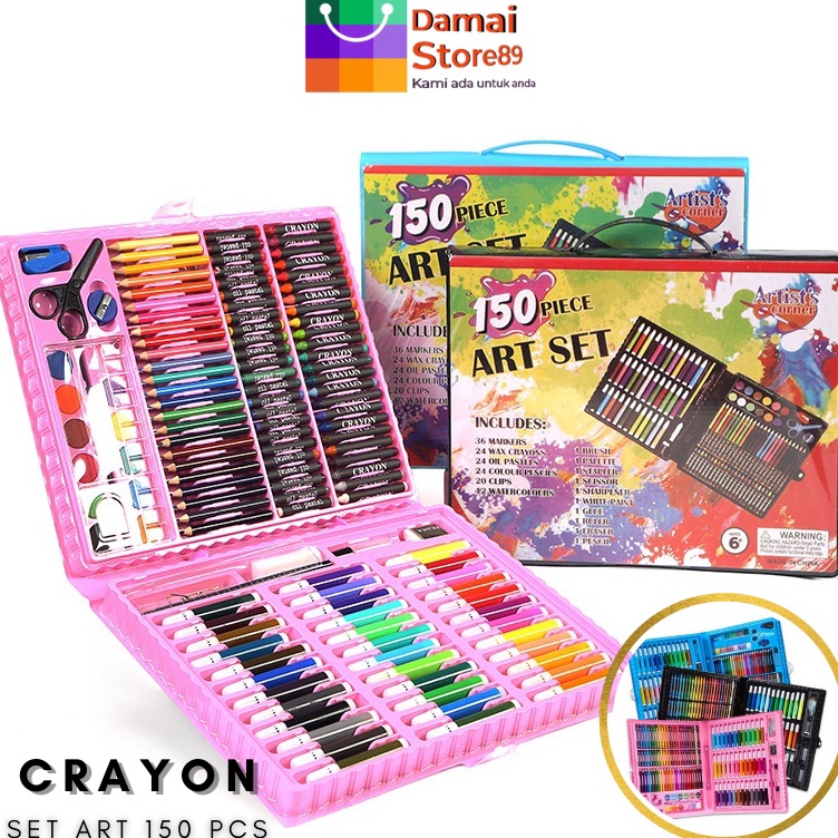 

Super Irit DM89 PENSIL WARNA 15PCS ALAT TULIS SET CRAYON COLOURING SET 15PCS ART