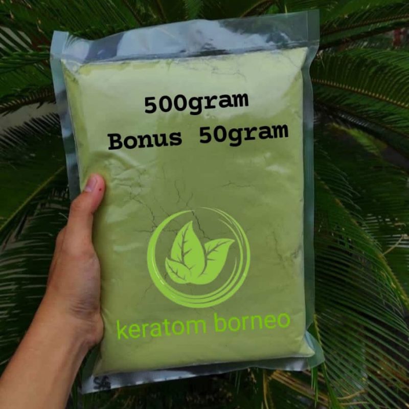 

(GRATIS 70 GRAM)bubuk daun purlii Kalimantan