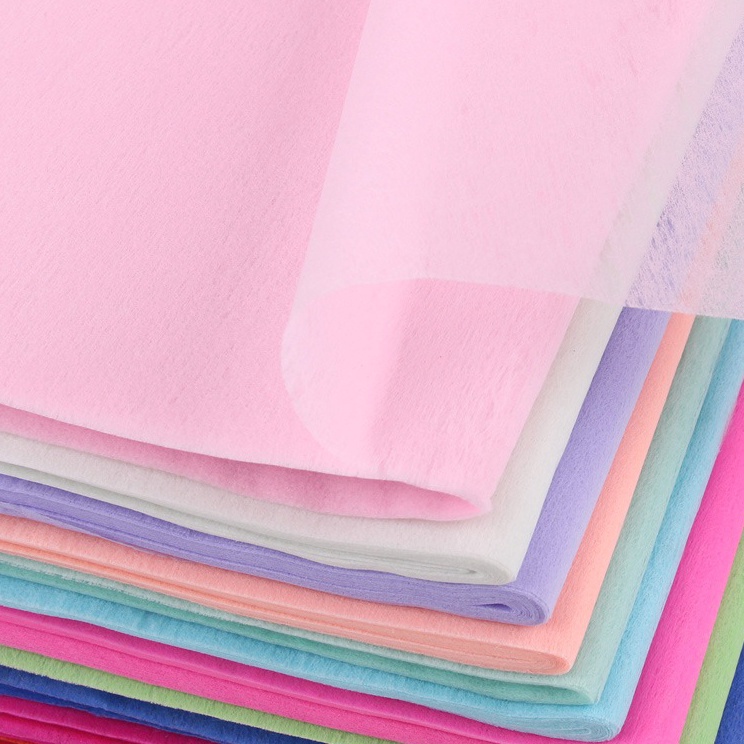 

Diskon sd 7 Kertas tissue buket bunga1 pack 38 lembar