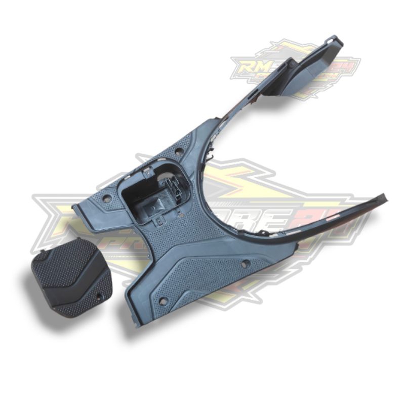 body kasar dek injakan Honda Beat Fi 2013 2014 2015