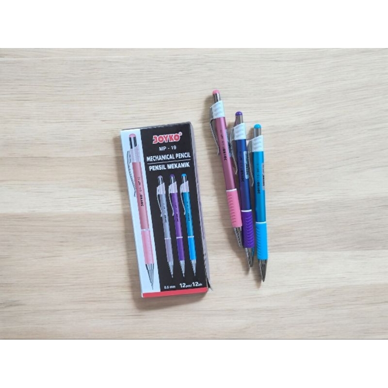 

Joyko Pensil Mekanik MP-19 0.5 Original