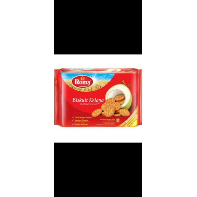 

Roma kelapa
