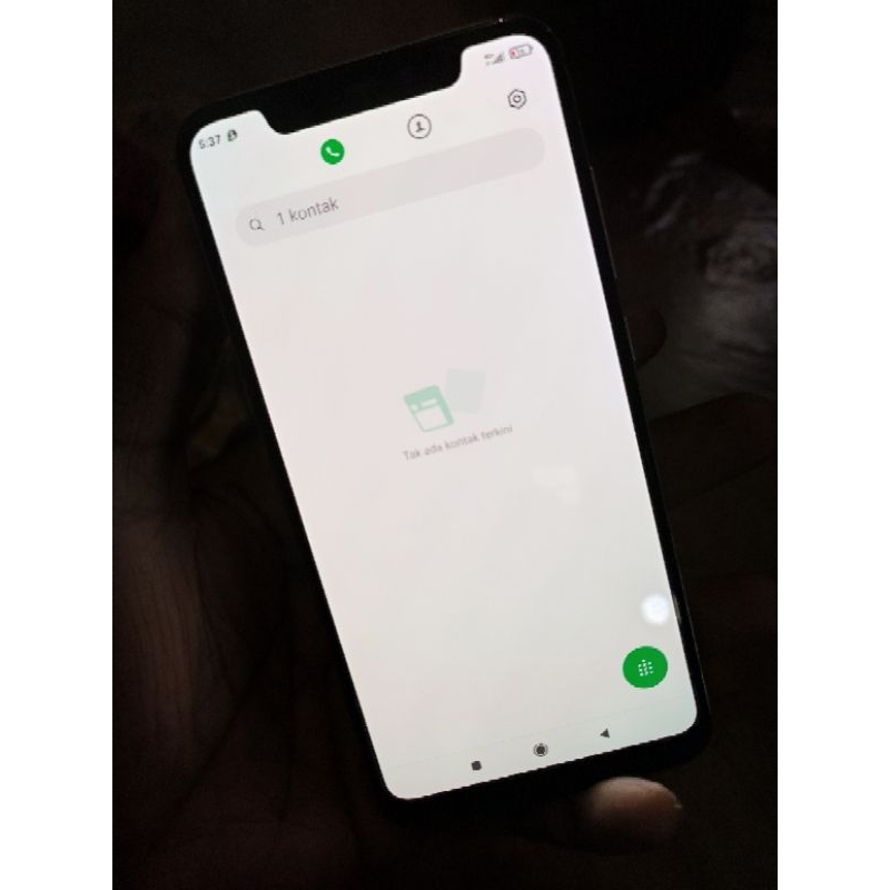 LCD Mi 8 (Copotan) Shadow tipiss