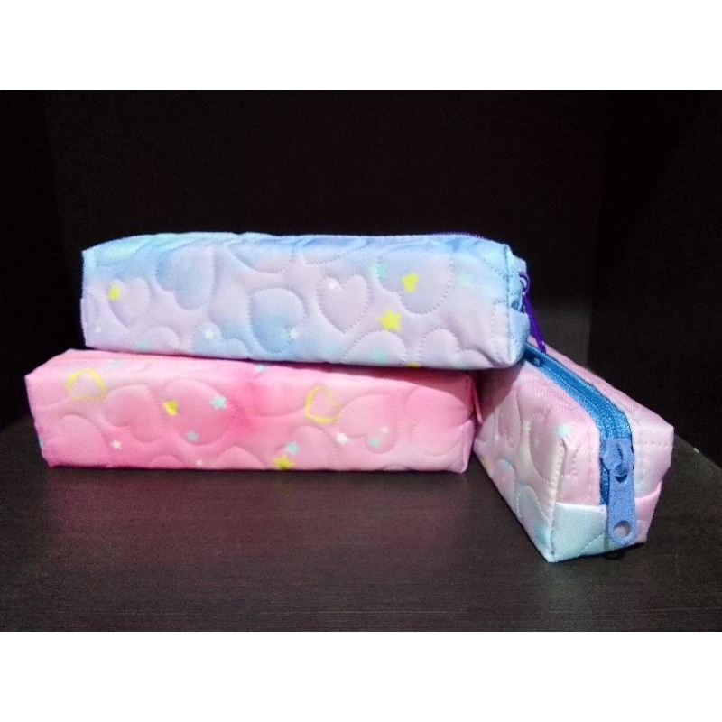 

(1 PCS) KOTAK PENSIL RAINBOW KECIL