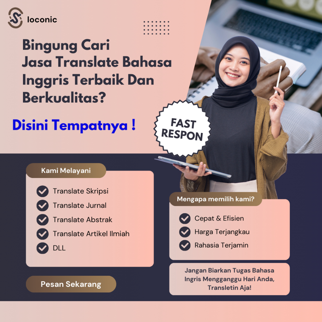 Jasa Translate Bahasa Inggris ke Indonesia | Indonesia Ke Inggris Jurnal Abstrak Ebook Dokumen