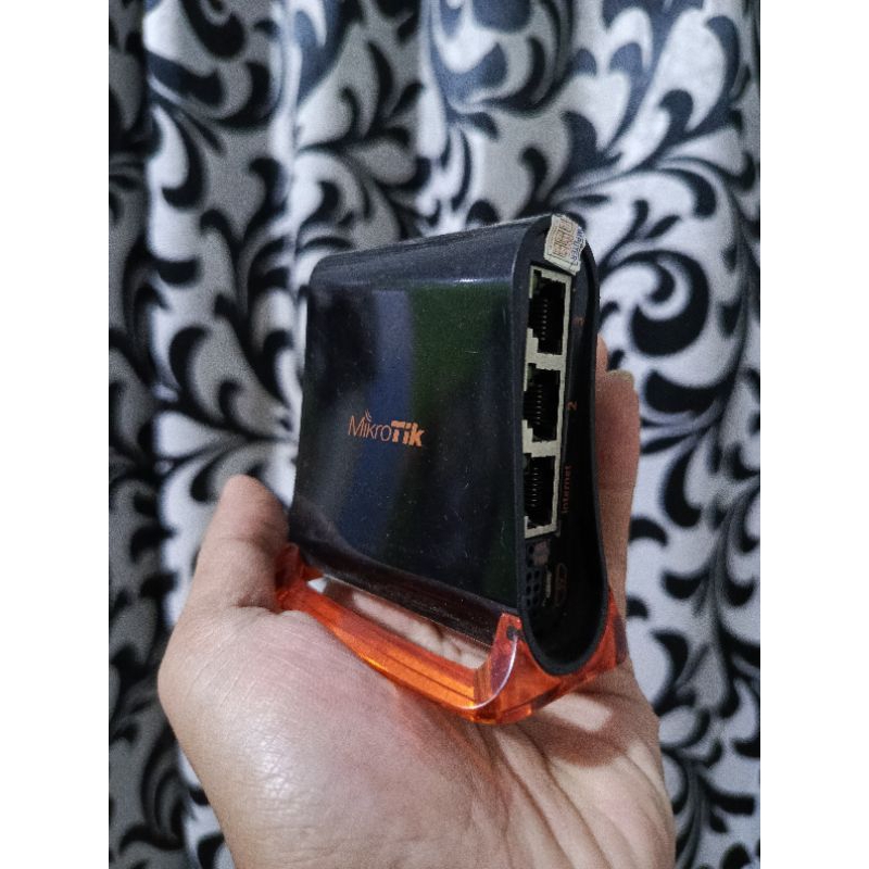 mikrotik router wifi hap mini