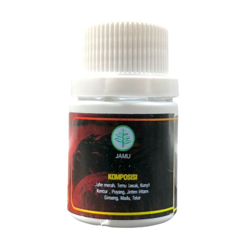 Livvicstore Pandawa X Tra - Jamu Ayam Petarung Isi 175 Pill