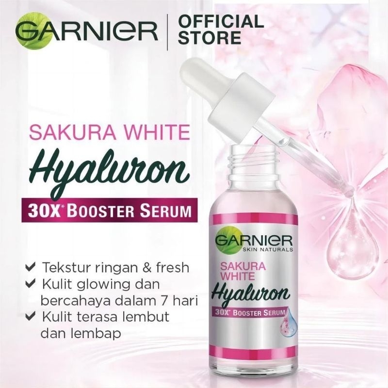 Serum Garnier Sakura Glow