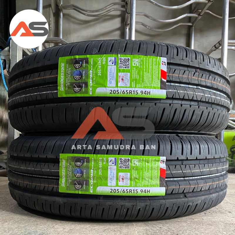 Ban Bridgestone Ecopia EP300 Enliten 205 / 65 R 15 R15