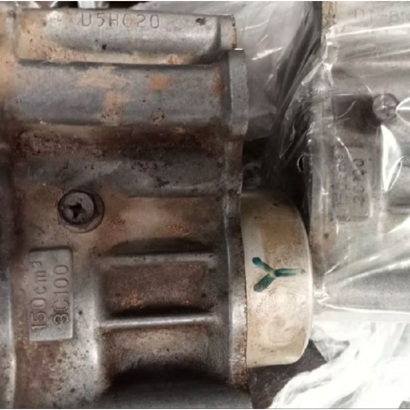 BLOK SEHER BORING SIAP PASANG YAMAHA VIXION NEW / OLD COPOTAN ORIGINAL