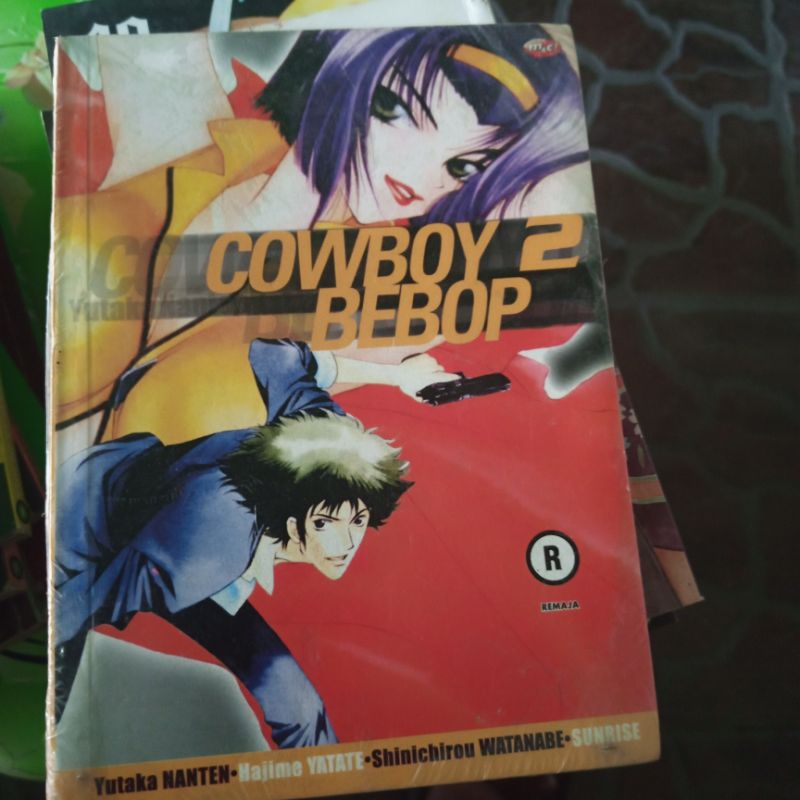 Cowboy Bebop