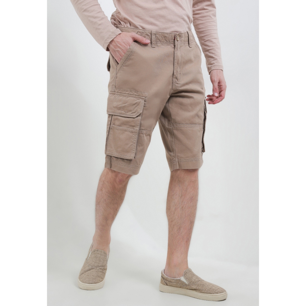 Watchout Celana Pria Georgia Shorts - WP401300706