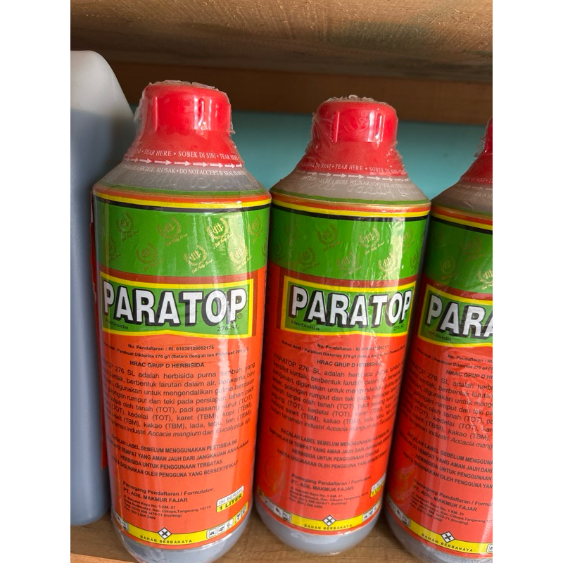 Paratop