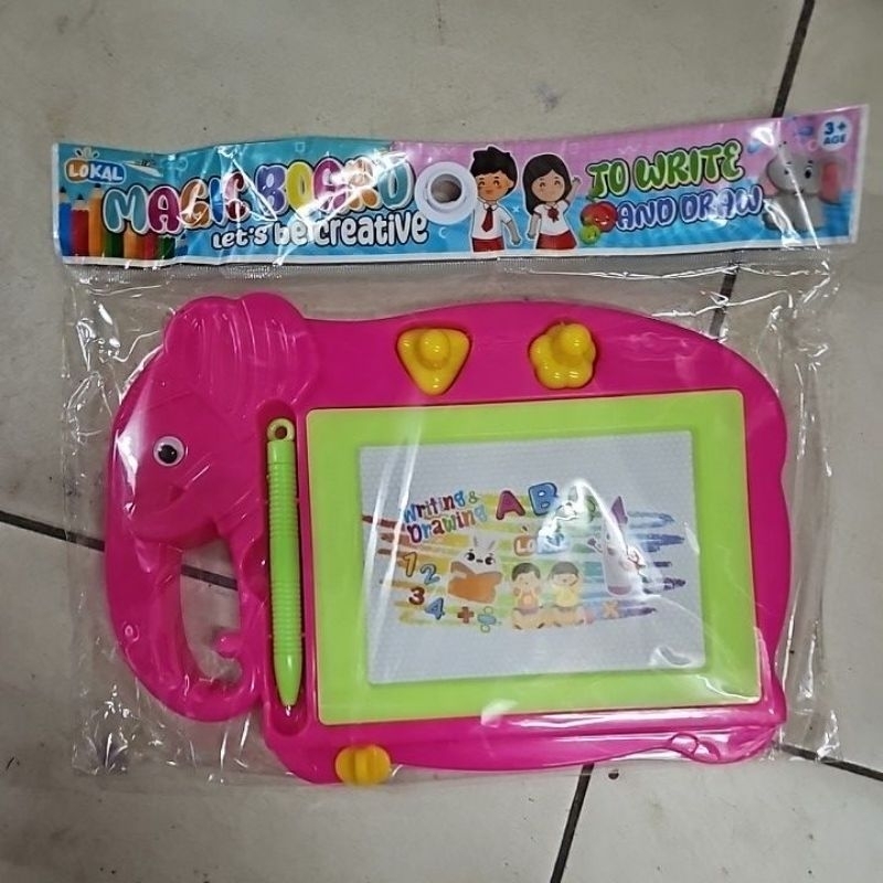 

papan tulis hapus