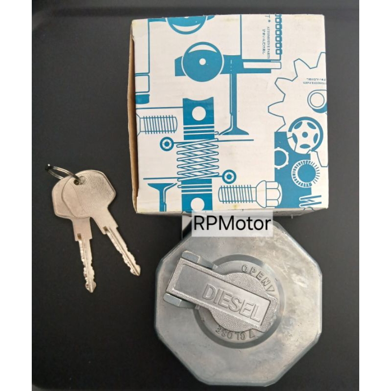 Tutup Tangki Solar Isuzu Giga